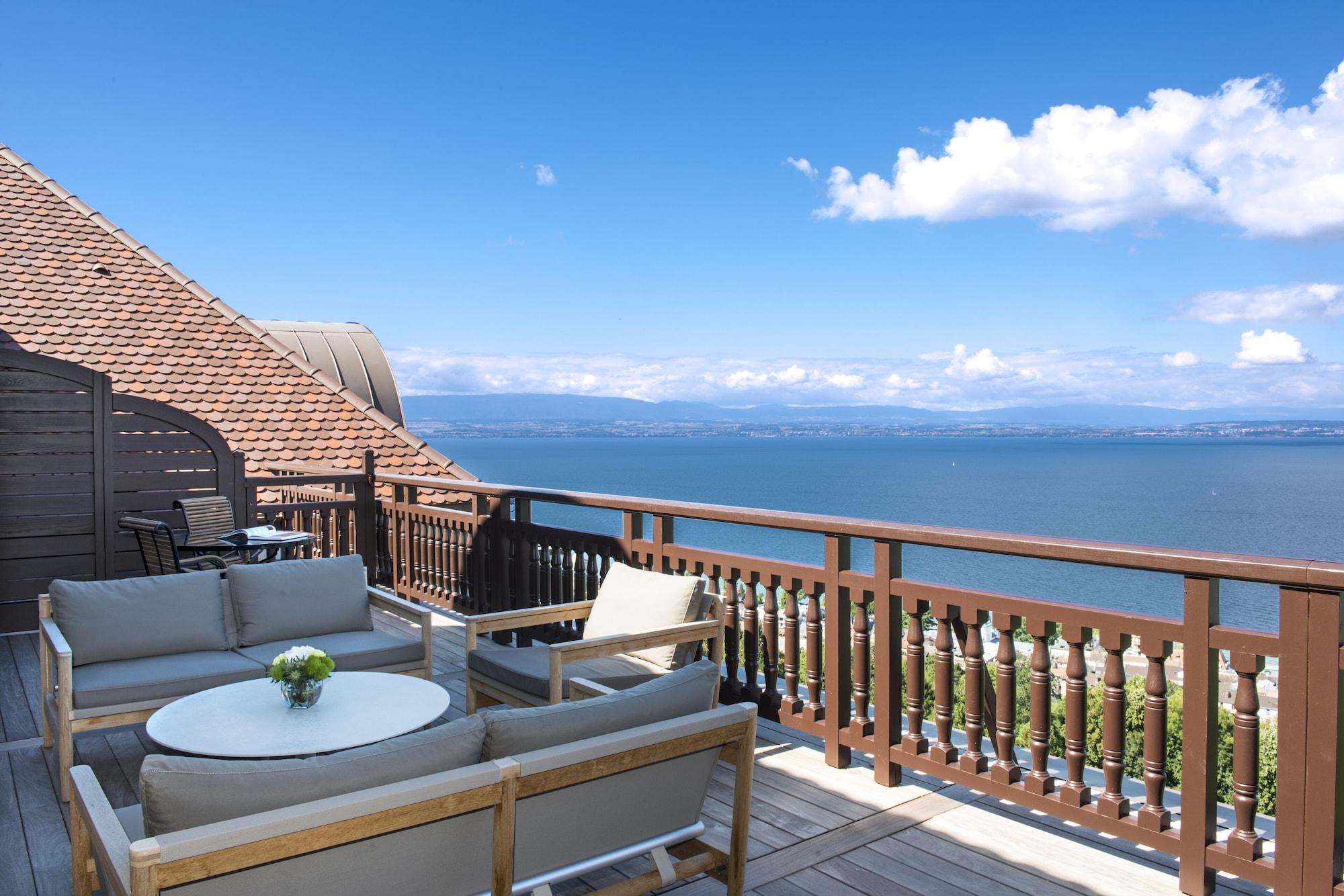 Hotel Royal Evian-les-Bains Fasilitas foto