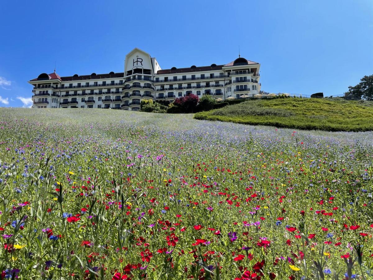 Hotel Royal Evian-les-Bains Bagian luar foto