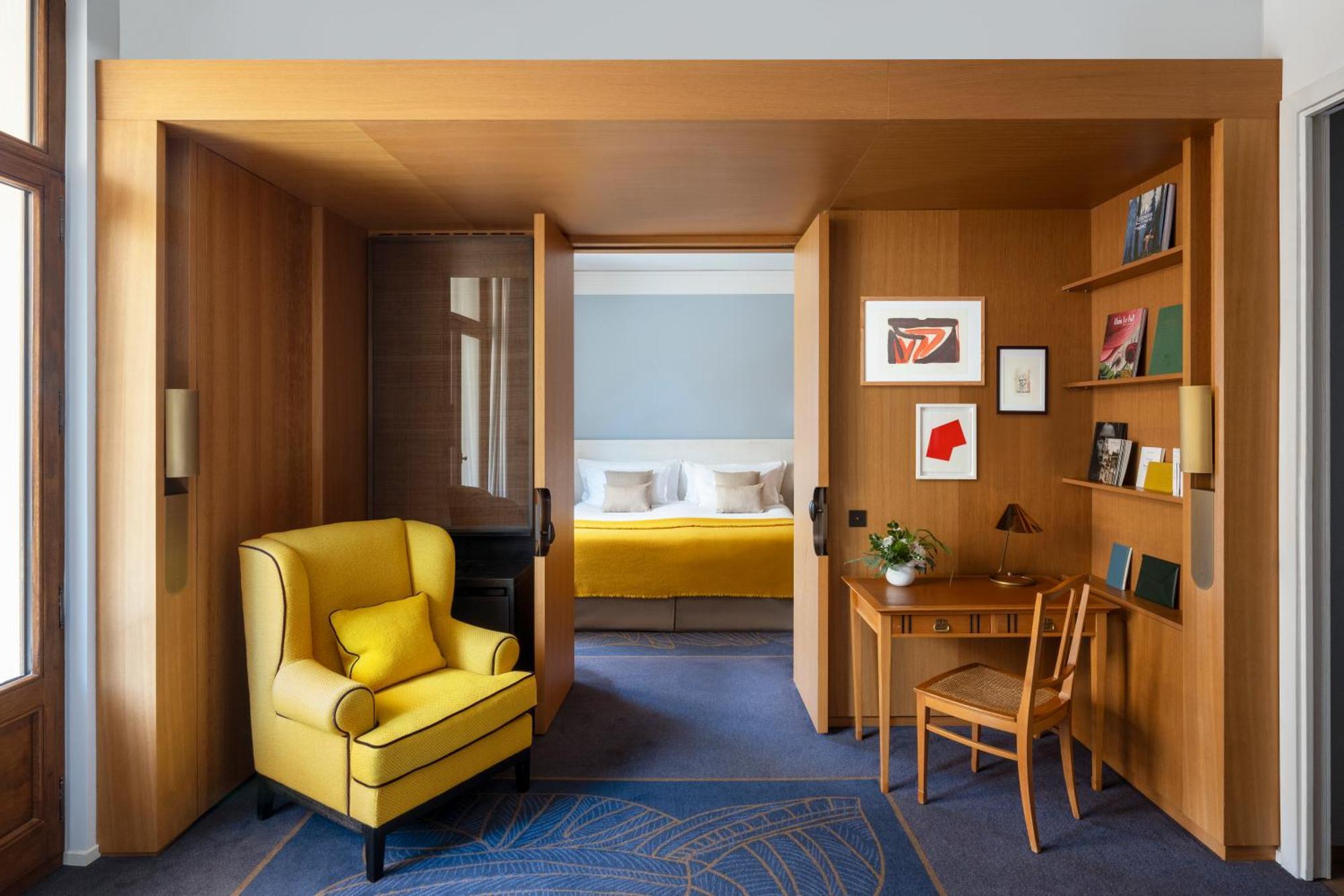 Hotel Royal Evian-les-Bains Bagian luar foto