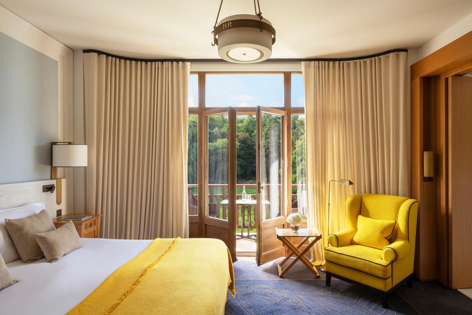 Hotel Royal Evian-les-Bains Bagian luar foto
