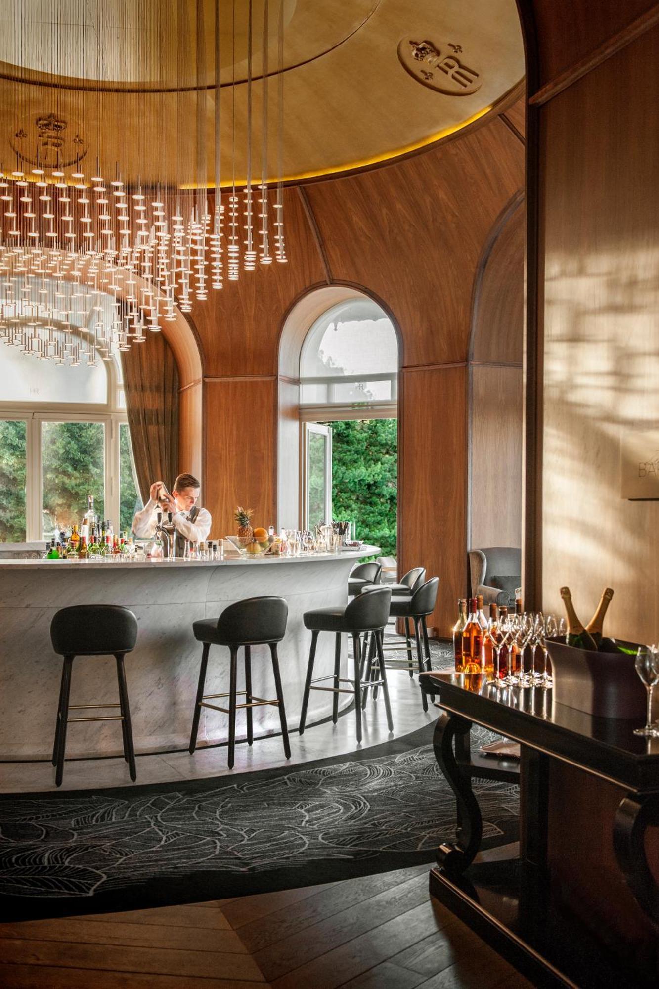 Hotel Royal Evian-les-Bains Bagian luar foto
