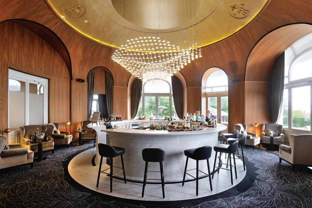 Hotel Royal Evian-les-Bains Bagian luar foto